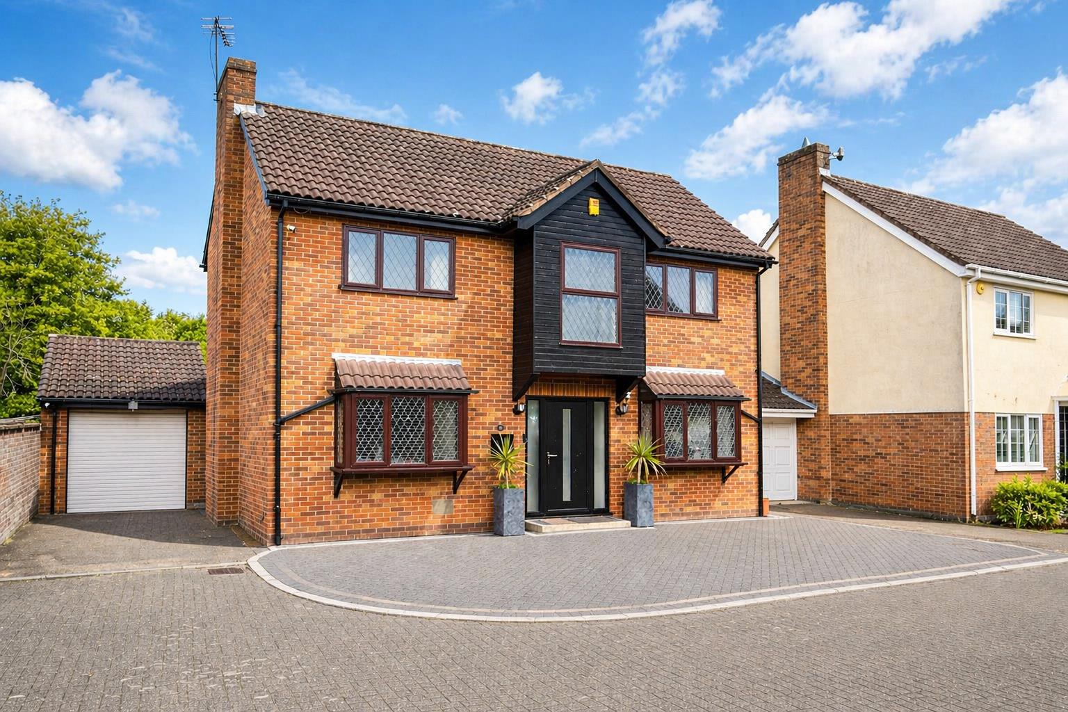 Kincardine Drive, Bletchley, Milton Keynes